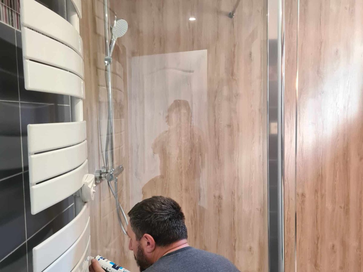 Joins de douche